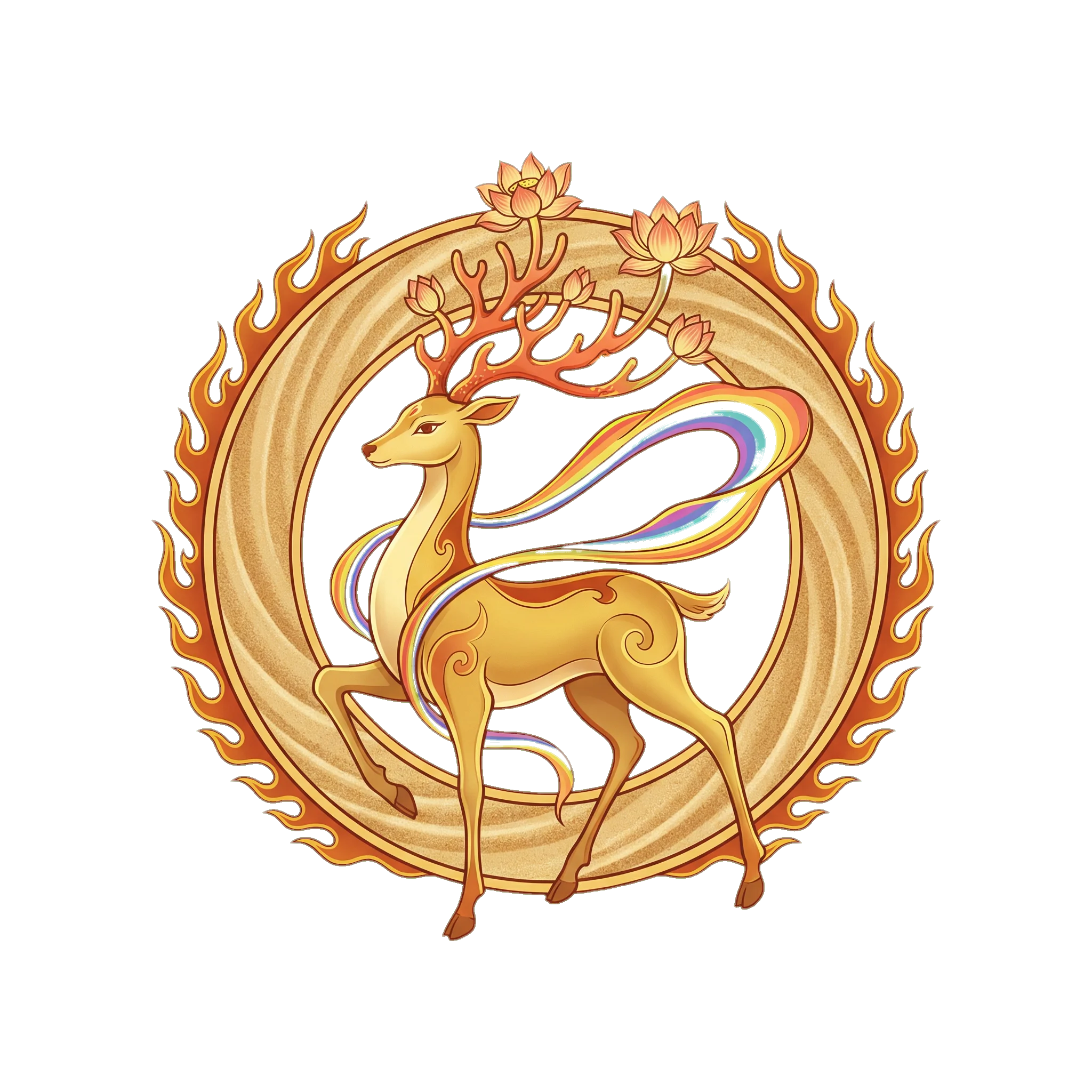 九色鹿 - 啦啦啦在线观看免费高清 东方神话动漫